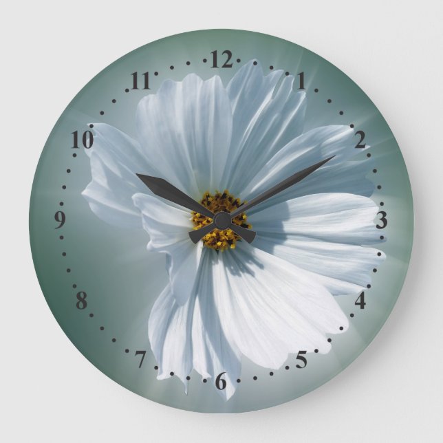 Grande Horloge Ronde shinwhite (Recto)