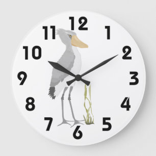 Grande Horloge Ronde Shoebill