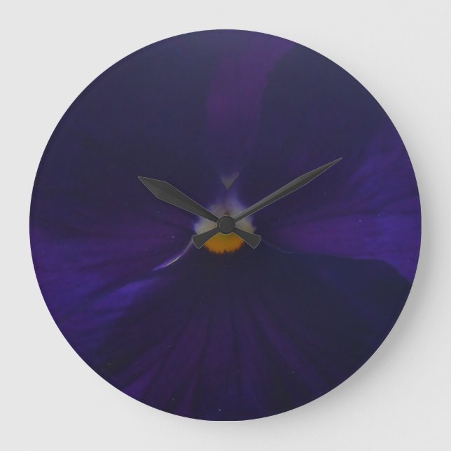 Grande Horloge Ronde Sibylla (Recto)