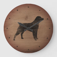 Silhouette bretonne Style rustique