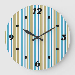 Grande Horloge Ronde simple