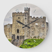 Sites historiques anciens, Ruines du château de Gr