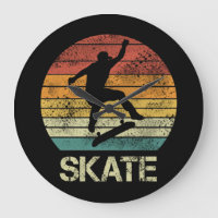 Skate Olli Design vintage pour skateurs