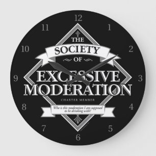 Grande Horloge Ronde Society of Se