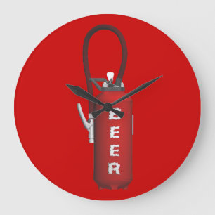 Grande Horloge Ronde Soif Quencher Beer