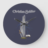 soldat chrétien