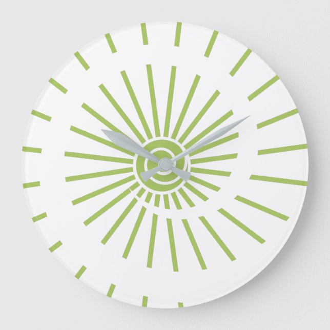 Grande Horloge Ronde Soleil 14 (Recto)