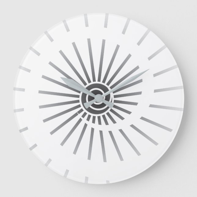 Grande Horloge Ronde Soleil 4 (Recto)