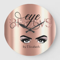 Sourcil Microblading teintant cirer les yeux roses