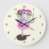Souris Ballerina