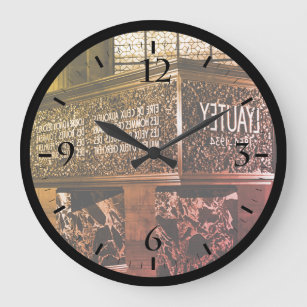 Grande Horloge Ronde Souris de tombeau Lyautey du Maréchal de France vi