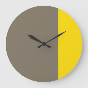 Grande Horloge Ronde Sous-marin de Bernie