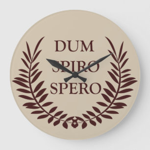 Grande Horloge Ronde sperme spiro