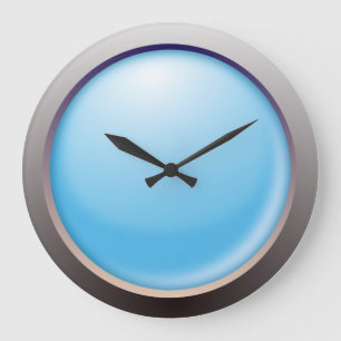 Grande Horloge Ronde Sphere