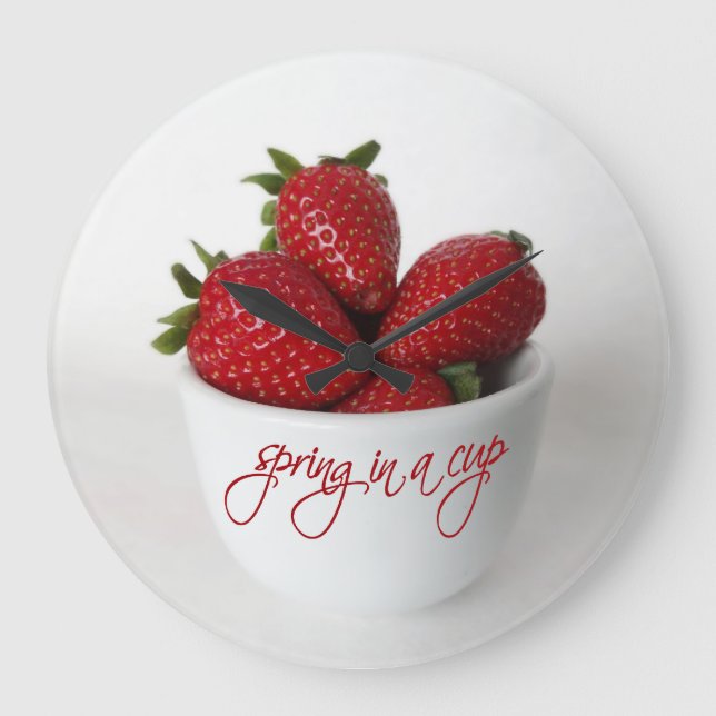 Grande Horloge Ronde spring en (Recto)