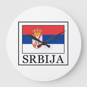 Grande Horloge Ronde Srbija