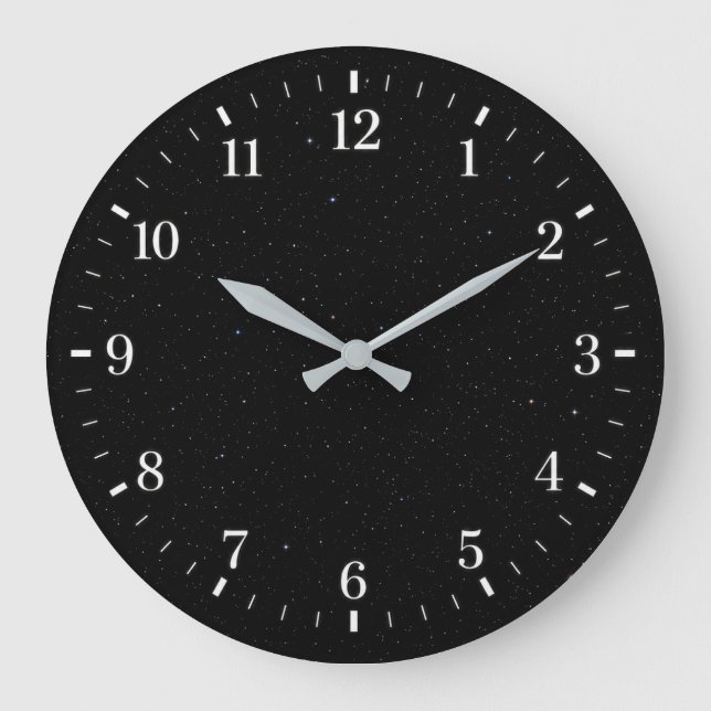 Grande Horloge Ronde Star Clock 2026 Version (Recto)
