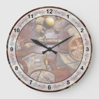 Steampunk - Rouages - rétro-ingénierie