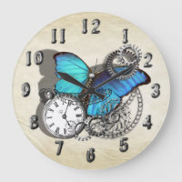 Steampunk Victorian Gears