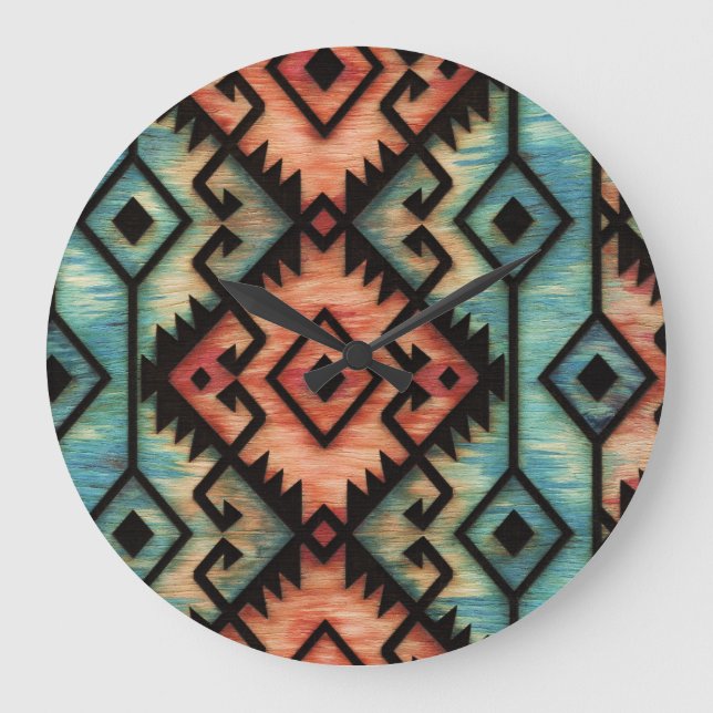 Grande Horloge Ronde Sud-Ouest (Recto)