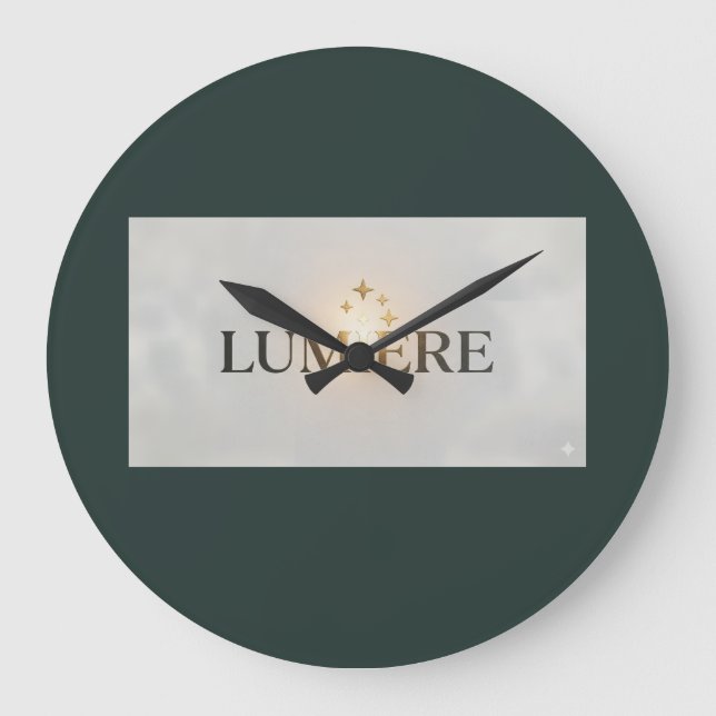 GRANDE HORLOGE RONDE SUDADERAS (Recto)