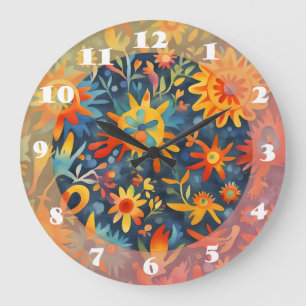 Grande Horloge Ronde Sun Dream