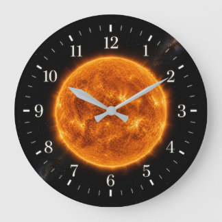Grande Horloge Ronde Sundial – 2026 Version