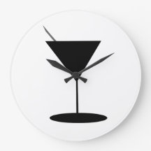 Swanky Martini