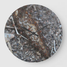 Swarm of Ant Photo Printed