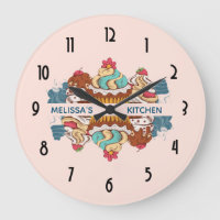 Sweet dessert Kitchen