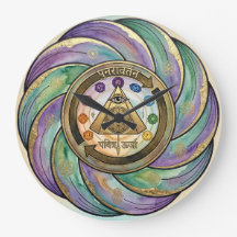 Symbole de manifestation de la géométrie sacrée