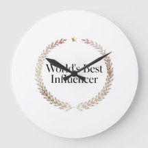 T-shirt drôle de l'influenceur le plus talentueux