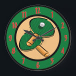 Grande Horloge Ronde Table Wall Clock<br><div class="desc">Unique designed wall clocks that veut come the focal point of any room at home or the office.</div>