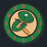 Grande Horloge Ronde Table Wall Clock<br><div class="desc">Unique designed wall clocks that veut come the focal point of any room at home or the office.</div>