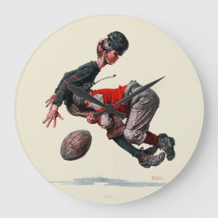 Grande Horloge Ronde Tackled