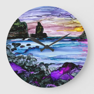 Grande Horloge Ronde Talisker Bay Skye