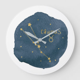 Grande Horloge Ronde Taurus