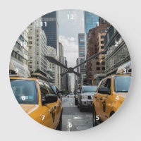 Taxi Jaune de New York