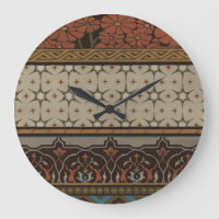 Textile d'origine avec Motifs décoratifs