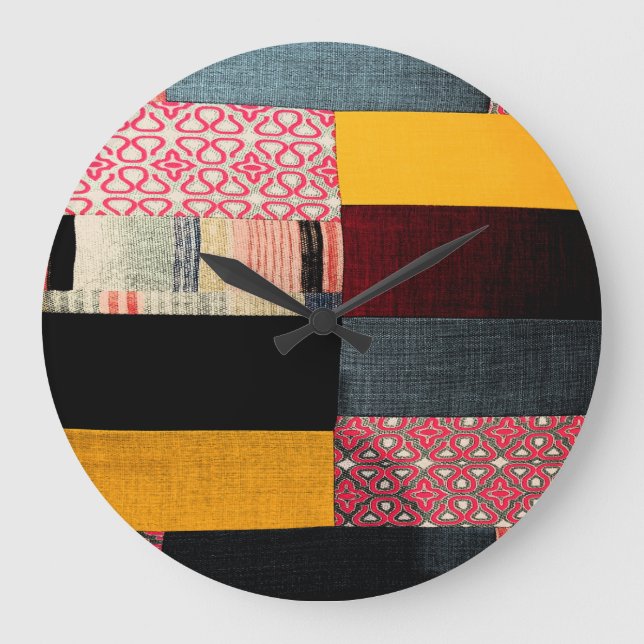 Grande Horloge Ronde Texture21 (Recto)