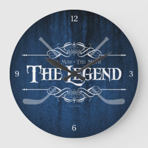Grande Horloge Ronde The Legend