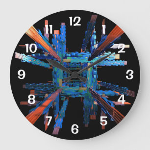 Grande Horloge Ronde The Mechanics of It All Clock