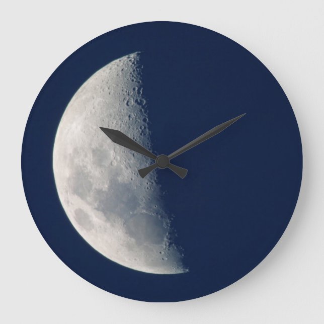 Grande Horloge Ronde The Moon From Howick, Kwazulu-Natal (Recto)