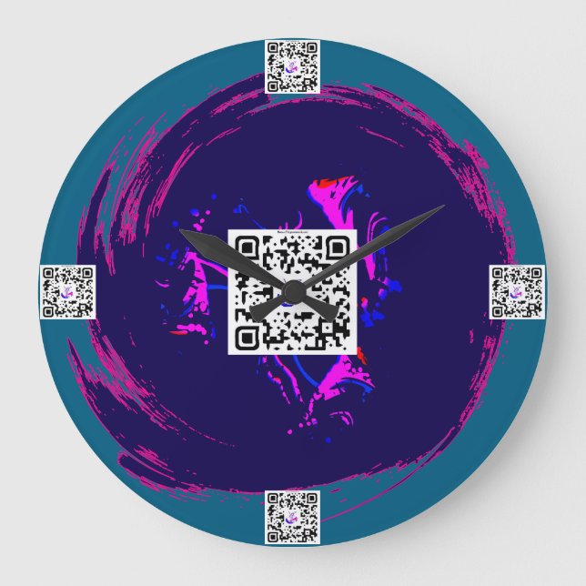 Grande Horloge Ronde #thesurfingmermaid #SWAG@MAGHIE.ORG (Recto)