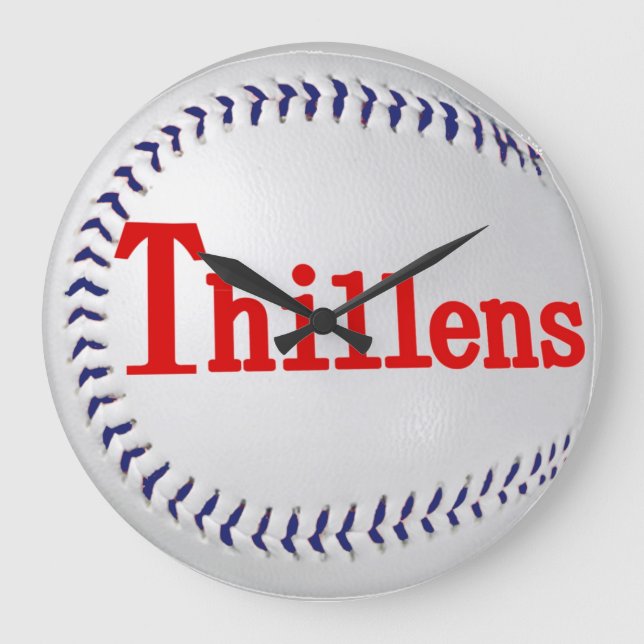 Grande Horloge Ronde Thillens Stadium, Chicago, Illinois (Recto)