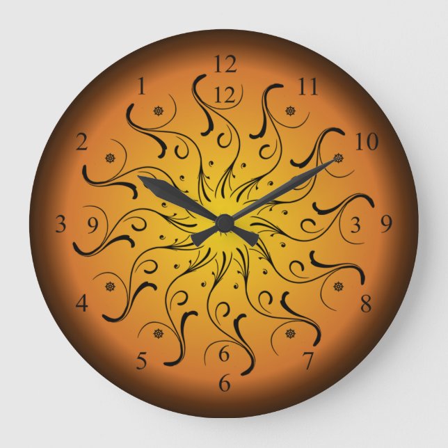 Grande Horloge Ronde Time Machine ~ Space/Time Continuum ~ (Recto)