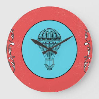 Grande Horloge Ronde Timeless Ascent