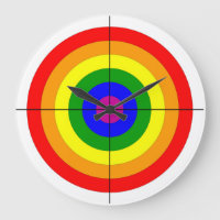 tir à l'arme balle oeil cible symbole gay