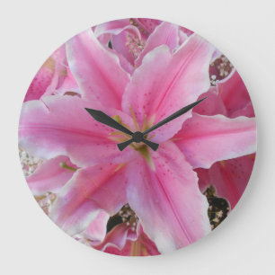 Grande Horloge Ronde Tommasina