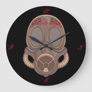 Grande Horloge Ronde Tonnerre de Tonnerre-Cove